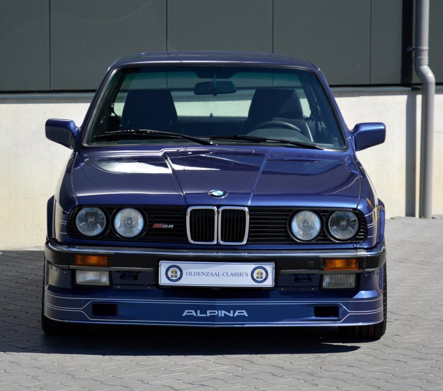  Alpina B6 2.8/1 (E30) 1984 года  (фото 19 из 25)